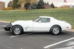 Chevrolet Corvette 1977 года
